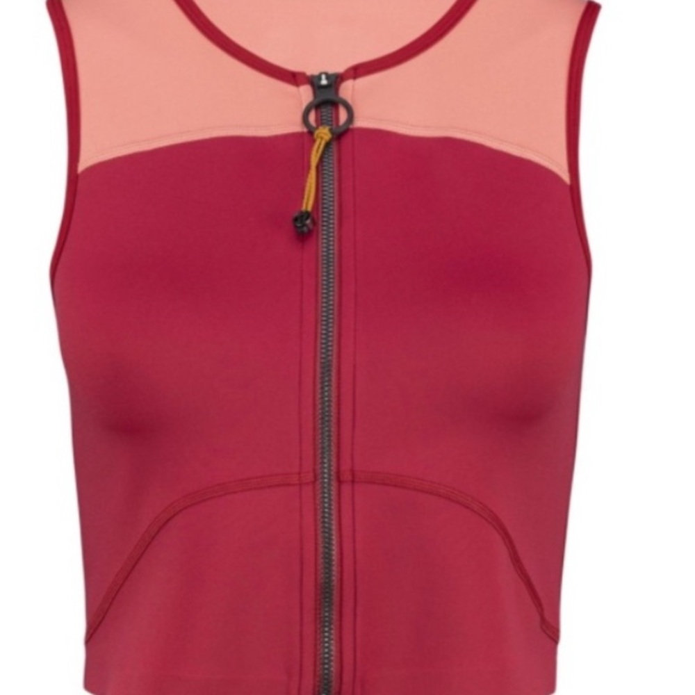 Lululemon x Roksanda Face Forward Crop Top